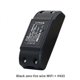 thumbnail image 4 of CoRui 10A 433 black Single Circuit Breaker 100-245v Mini Dual Control Tuya, 4 of 5
