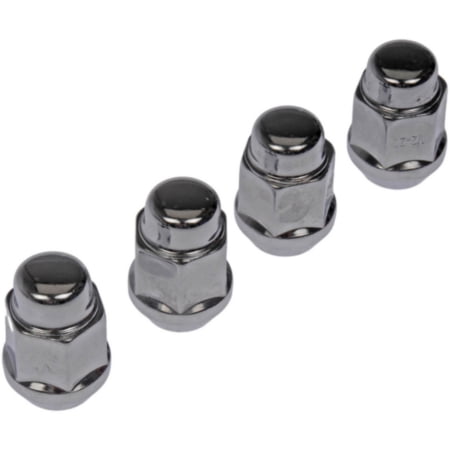 Pack of 4 Dorman 711-106 Wheel Nuts