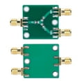 thumbnail image 1 of RF Power Splitter, Power Splitter 6dB Output Attenuation Standard Female Connector Perfect Replacement  For Industrial Eletrical Supplies, 1 of 8