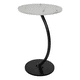 thumbnail image 1 of Mesa de  Centro Minimalista 60 Cm Base Malubero Negra /blanca, 1 of 5