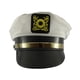 thumbnail image 2 of Cap de yate adulto de los hombres - blanco JFH Sombrero, 2 of 2