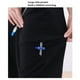 thumbnail image 3 of Pantalones con bolsa para pierna con catéter ANGGREK Negro 2000 Ml, 3 of 7