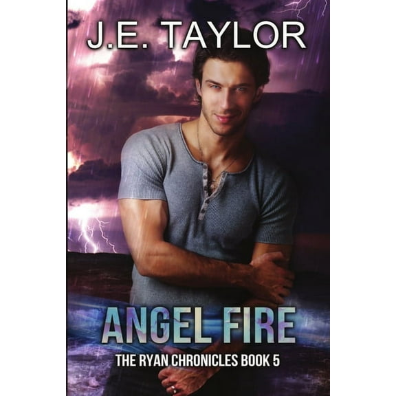 The Ryan Chronicles Angel Fire, Book 5, (Paperback)