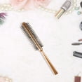 thumbnail image 4 of HONMEET Brosse à Cheveux Rouleau de Séchage Doré Lot de 1 pour Usage Quotidien, 4 of 8