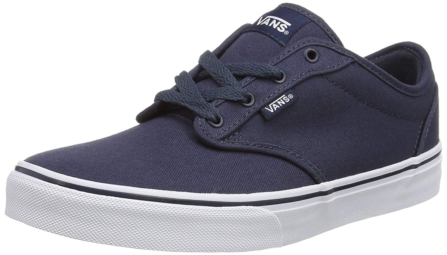 kids navy blue vans