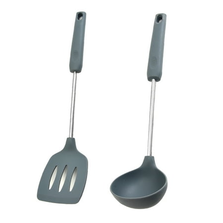 

Silicone Kitchenware Set of 2 Silicone Kitchenware Set Easy to Clean