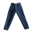 thumbnail image 1 of kusrkot 1/12 Scale Miniature Clothing Figure Doll Clothes for 6in Figures Doll Model Blue, 1 of 9