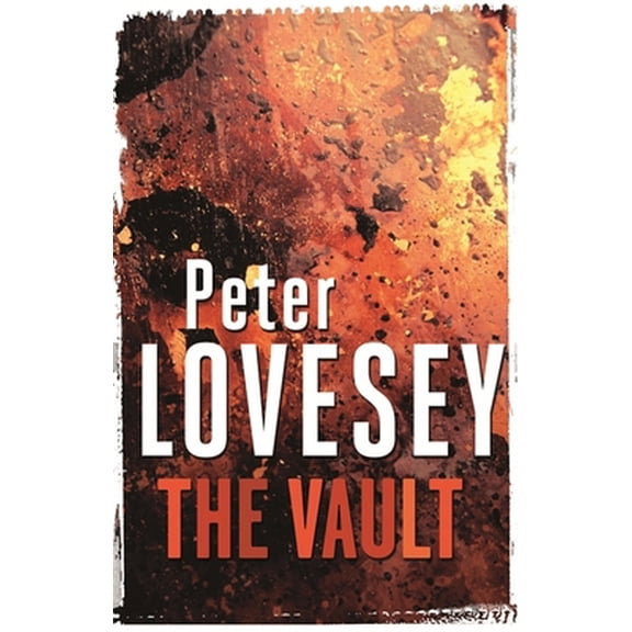 Pre-Owned The Vault (Peter Diamond Mystery) (Paperback)