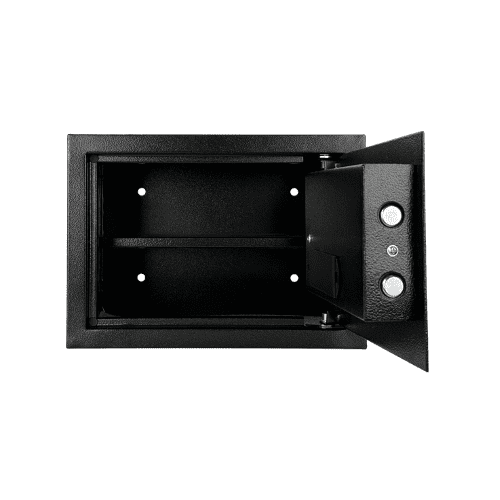 オフィス家具 Personal Security Safe Series X075 SentrySafe Shelf Safe with Digital Keypad Lock, Steel Safe