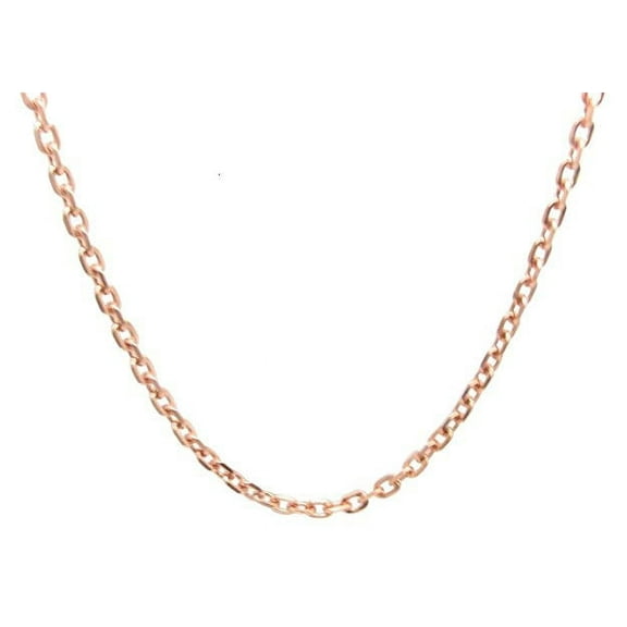 Copper Chain CN795G - 3/16" wide - Available in 16 inch length