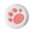 thumbnail image 4 of Seitruly Grips Caps Cómoda forma de pata de gato Reemplazo perfecto Thumbstick Cover Suministros de videojuegos para doméstico rosa Type2 NO2, 4 of 6
