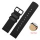 thumbnail image 3 of Correa de reloj transpirable de nailon Accesorios para correa de reloj de montañismo CASIO prw-6600 prg-600 / 650 serie PROTREK 24 mm, 3 of 5