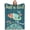 Mermaid18, variant on Mermaid Blanket Cute Mermaid Tail Sparkle Scales Fuzzy Soft Cozy Warm Flannel Throw Blanket for Girls Women for Girls Kids Sofa Couch Living Room Bed Camping Travel 40"X50" Mermaid Tail Decor