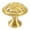 Gold, variant on Luzkey Drawer Handle Knob Copper Door Handle Decor Vintage Hardware Cabinet Pull Dresser Handle for Glass Sliding Door Bedroom Black