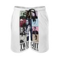 thumbnail image 2 of The Twilight Saga Men's Swim Trunks Board Shorts Drawstring Elastic Waist Quick Dry Swimsuits Beach Shorts with Pockets 2XL, 2 of 8