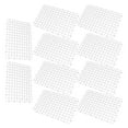 thumbnail image 1 of Aquarium Filter, Installation Aquarium Filter Grid, Splicing For Aquarium Filter Plate Screen White, 1 of 8