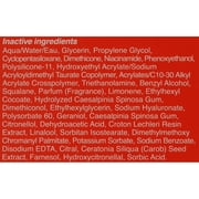 Rodial Dragons Blood Hyaluronic Facial Moisturizer SPF15, 50ml