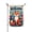 Style 4, variant on Welcome Spring Garden Flag Fox Flowers Double Sided 12x18 Inch Cute Fox Garden Flag Floral Welcome Yard Outdoor Decor
