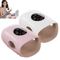 thumbnail image 3 of WUSUOWEI 1PC Hand Massager,Hand Massage Machine with Constant Heat and Air Compression Cordless,Carpal Tunnel Syndrome,Portable Design with Long Battery for Hand Relaxation,Exercise, 3 of 8