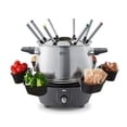 thumbnail image 3 of MAQUINA DE FONDU DELUXE DASH CON 8 TENEDORES, 3 of 4