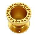 thumbnail image 4 of Espaciador Adaptador, Premium 2 Colores Cubo Universal Para Volante De Automóvil De 3 Pulgadas Espaciador De Aluminio Kit De Adaptador De Cubo Para Volante Adaptador De Cubo De, 4 of 7