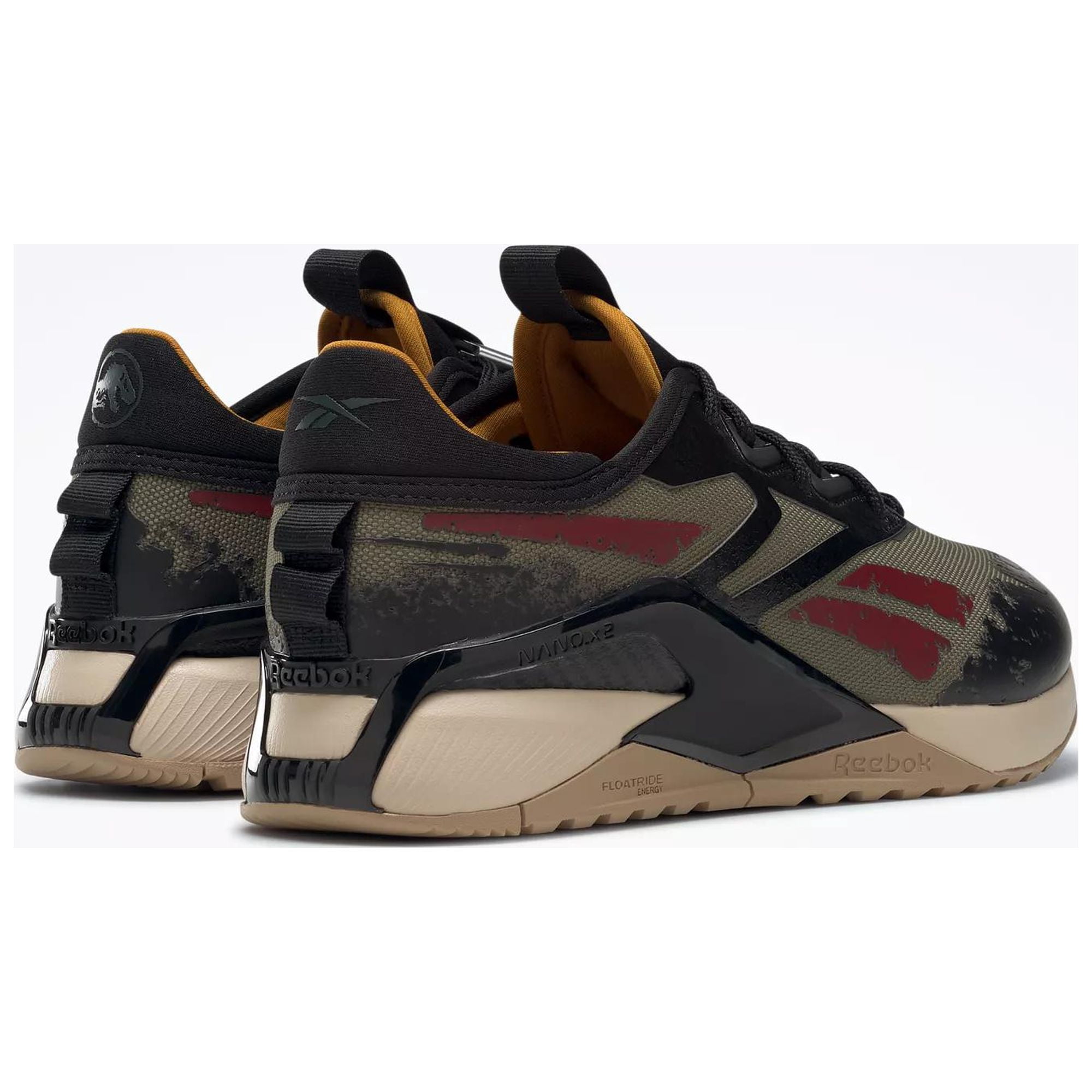 Reebok Jurassic World Nano X2 Adventure Men display picture 1