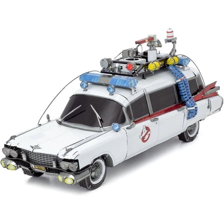 Metal Earth Ghostbuster Ecto-1