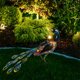 thumbnail image 2 of Naiovety Luz alimentada por energía Solar para exteriores, jardín, Patio, lámpara LED, estatuas de patio, pasarela, paisaje, camino, decoración de Jardín y Patio Naiovety HA061657-00, 2 of 6