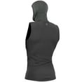 thumbnail image 2 of Sharkskin Titanium 2 Hooded Zip Vest for Men, 2 of 2
