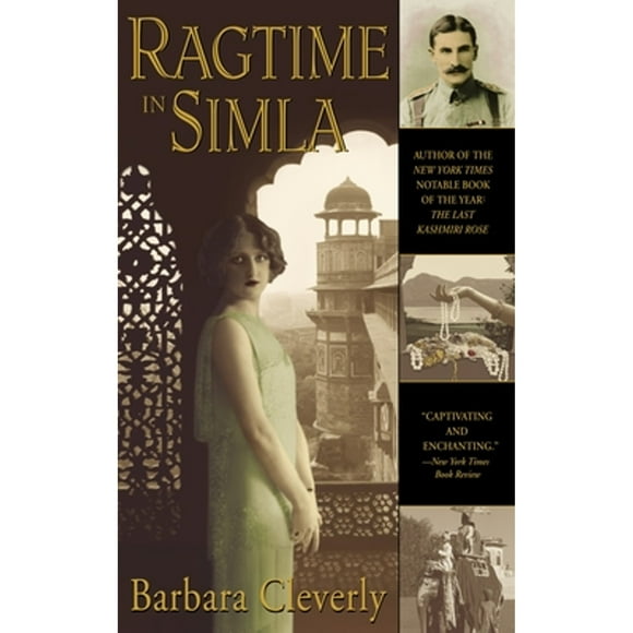 Pre-Owned Ragtime in Simla (Paperback 9780385339728) by Barbara Cleverly