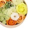 TUMALL Soap Flower Artificial Rose Flowers in Gift Box Romantic