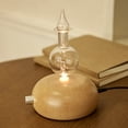 thumbnail image 3 of Wweixi Waterless Nebulizing Essential Oil Diffuser Wood Grain Nebulizer A, 3 of 9
