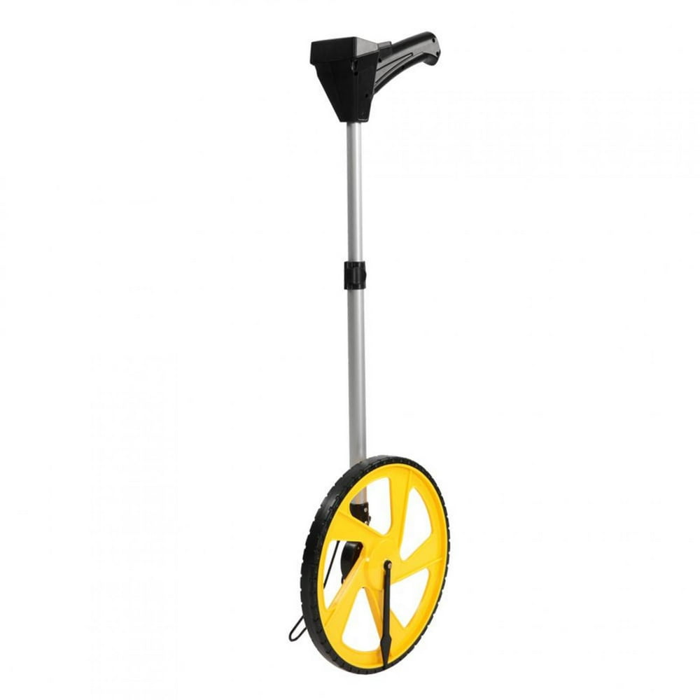 OTVIAP Foldable Distance Measuring Wheel,Digital Distance Measuring