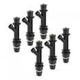 thumbnail image 2 of Fuel  25323972 Fuel  For  6pcs Car Fuel  25323971 Replacement Fit For  Century 3.1L V6, 2 of 8
