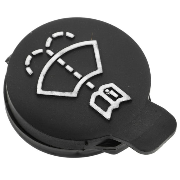 BESTONZON Radiator Reservoir Cap Black for Cars Prevents Spills Wide Compatibility