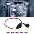 thumbnail image 3 of Aro de fijación, abrazadera de tubo tipo uno de PP de acero inoxidable 304, correa para tubo, rendimiento lleno de energía Jadeshay A, 3 of 8