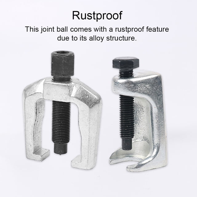 pitrice Ball Remover Pulling Tool Joint Puller Structure Fine Workmanship Compact Size Fine Workmanship Compact Size Firmness Convenience Simple Operation Type 1