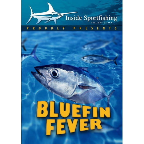 Inside Sportfishing: Bluefin Fever (DVD)