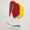 thumbnail image 4 of Opener For Age Practical Letter And Envelope Supplies Office Paper Color Home Openers Slitter Steel Stainless School (12pcs, Random Color), 4 of 5