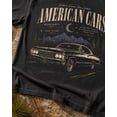 thumbnail image 3 of Vintage American Cars Comfort Colors® Shirt, 3 of 7