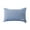 Light blue, variant on EazyTech Premium Cotton Pillowcase Cover with Button Closure 20x28 Inch Non-Slip Fixed Soft Breathable Pillow Case Queen Standard Size Wrinkle-Free Dark blue