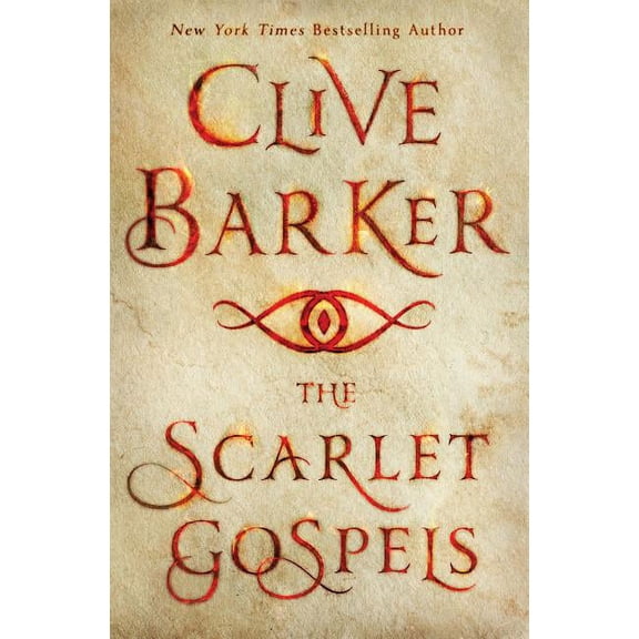 The Scarlet Gospels (Hardcover)