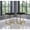 Black, variant on Dorrington Modern Velvet Backless Counter Height Stool in Black/Gold (Set of 2)