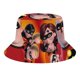 thumbnail image 5 of Los Increíbles Sombrero bucket para adultos, gorra de protección solar, sombrero de pescador plegable para viajes al aire libre, pesca y actividades de verano, 5 of 6