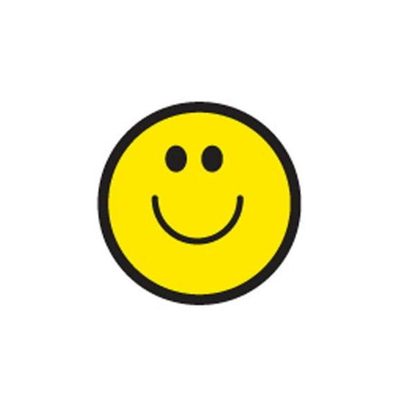 SHAPES ETC. Incentive Stamp - Smile