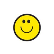 SHAPES ETC. Incentive Stamp - Smile