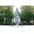 thumbnail image 3 of Campus Images NCAA Campus Images Lithograph Photographic Print, 3 of 7