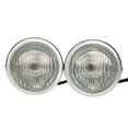 thumbnail image 1 of Accesorios de modificación de motocicleta 12v 55w CG125 faros retro faros universales GN faros Harley Prince, plateados ShuxiuWang 8390614276543, 1 of 1