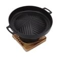 thumbnail image 1 of Portable Smokeless Mini BBQ Grill Tabletop Barbecue for Camping Picnic Home, 1 of 7