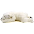thumbnail image 1 of TAMMYFLYFLY - Peluche de oso polar para dormir, lindo animal de peluche, juguete de peluche de 14 pulgadas (mediano), 1 of 3